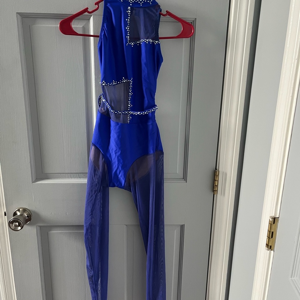 Patrick J size small Dance Outfit
